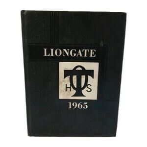 1965 Technical High School Yearbook Omaha Nebraska